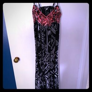 Billabong Maxi Dress 🖤